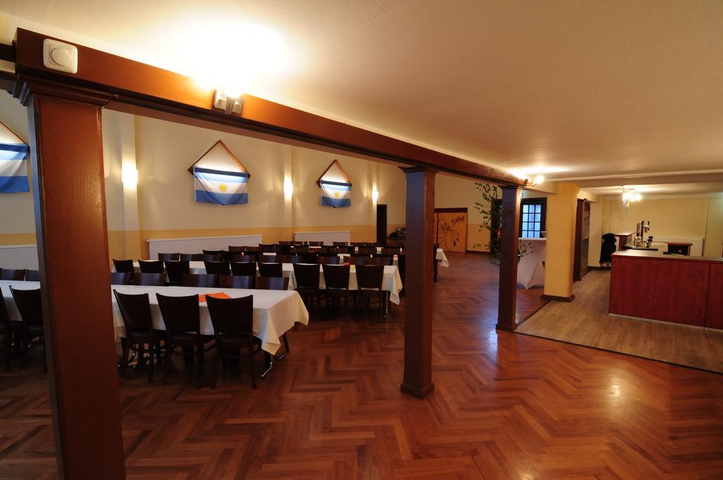 Pension Schaumburger-Hof Fischbeck Exterior photo